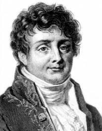 Jean Baptiste Joseph Fourier’in Hayatı