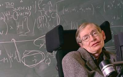 Stephen W. Hawking’in Hayatı