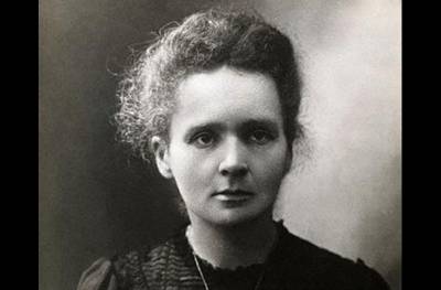 Marie Curie’nin Hayatı