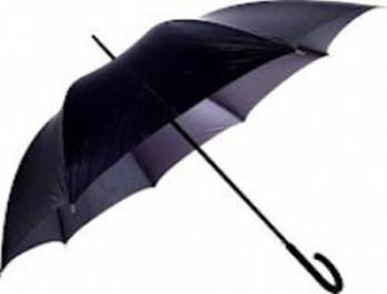 Şemsiyeler neden siyahtır