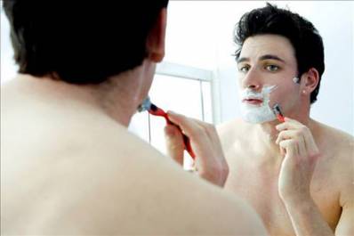 Erkekler eskiden nasıl tıraş olurlardı